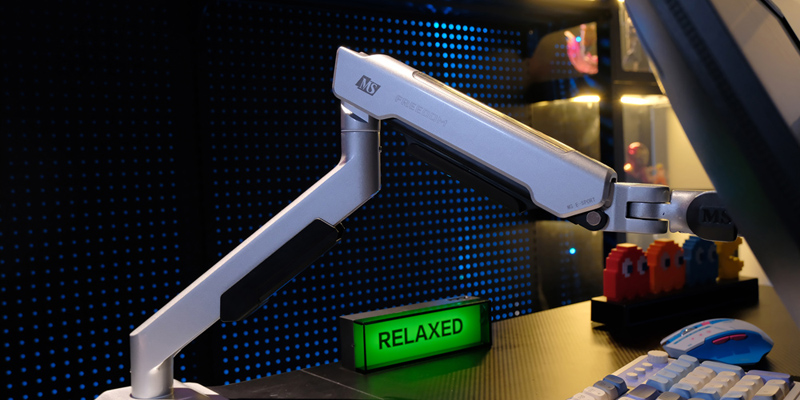 MS Launches the Osprey X81: Precision Engineered for Esports